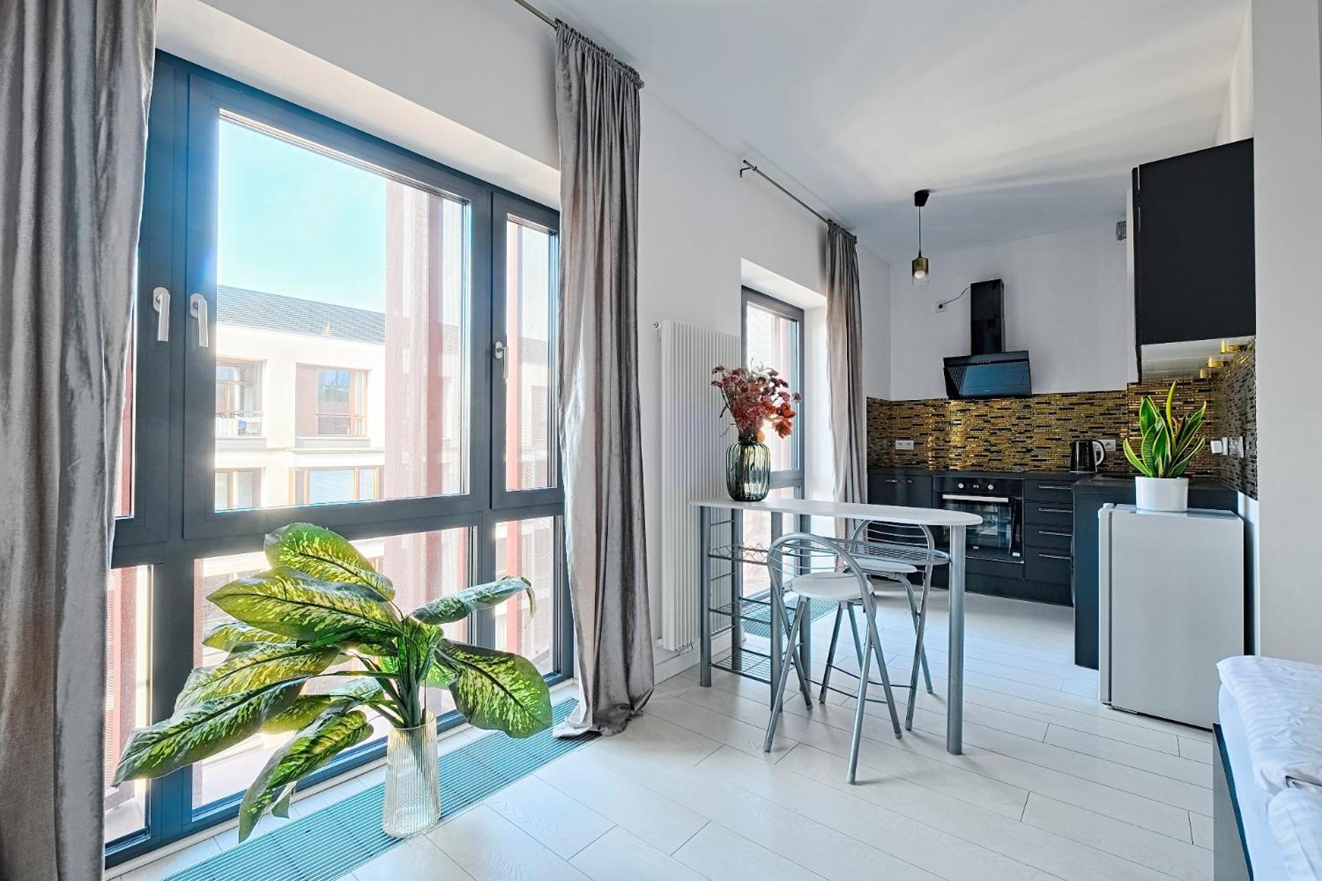 Urbannest_krochmalna Leilighet *