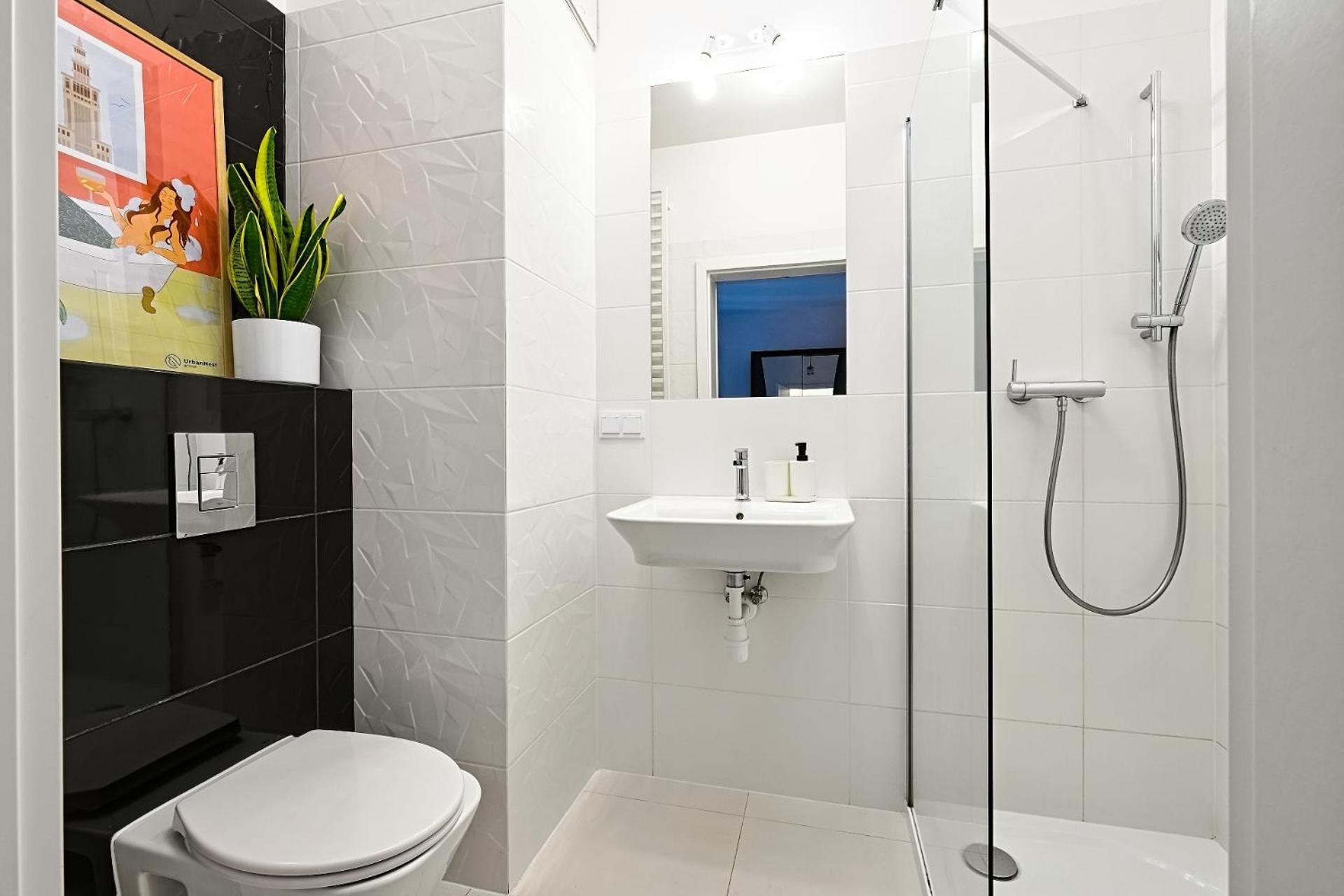 Leilighet Urbannest_krochmalna