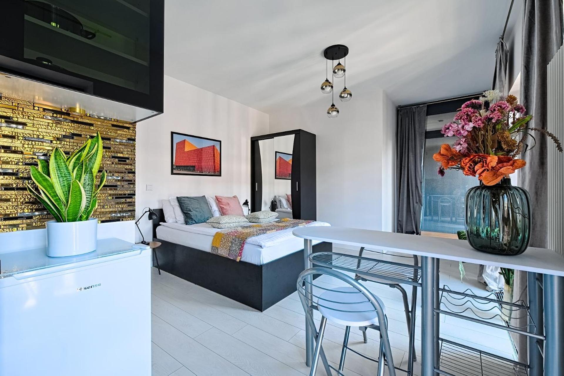 Urbannest_krochmalna Leilighet *