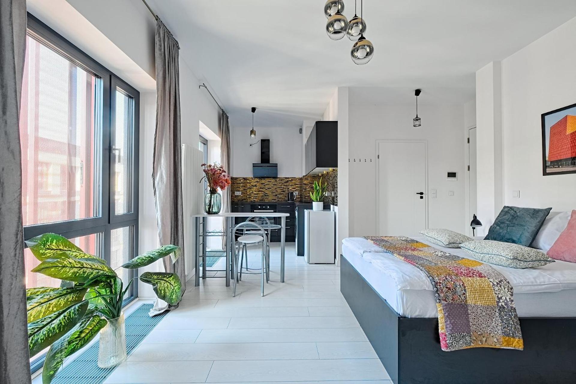 Urbannest_krochmalna Lägenhet Warszawa