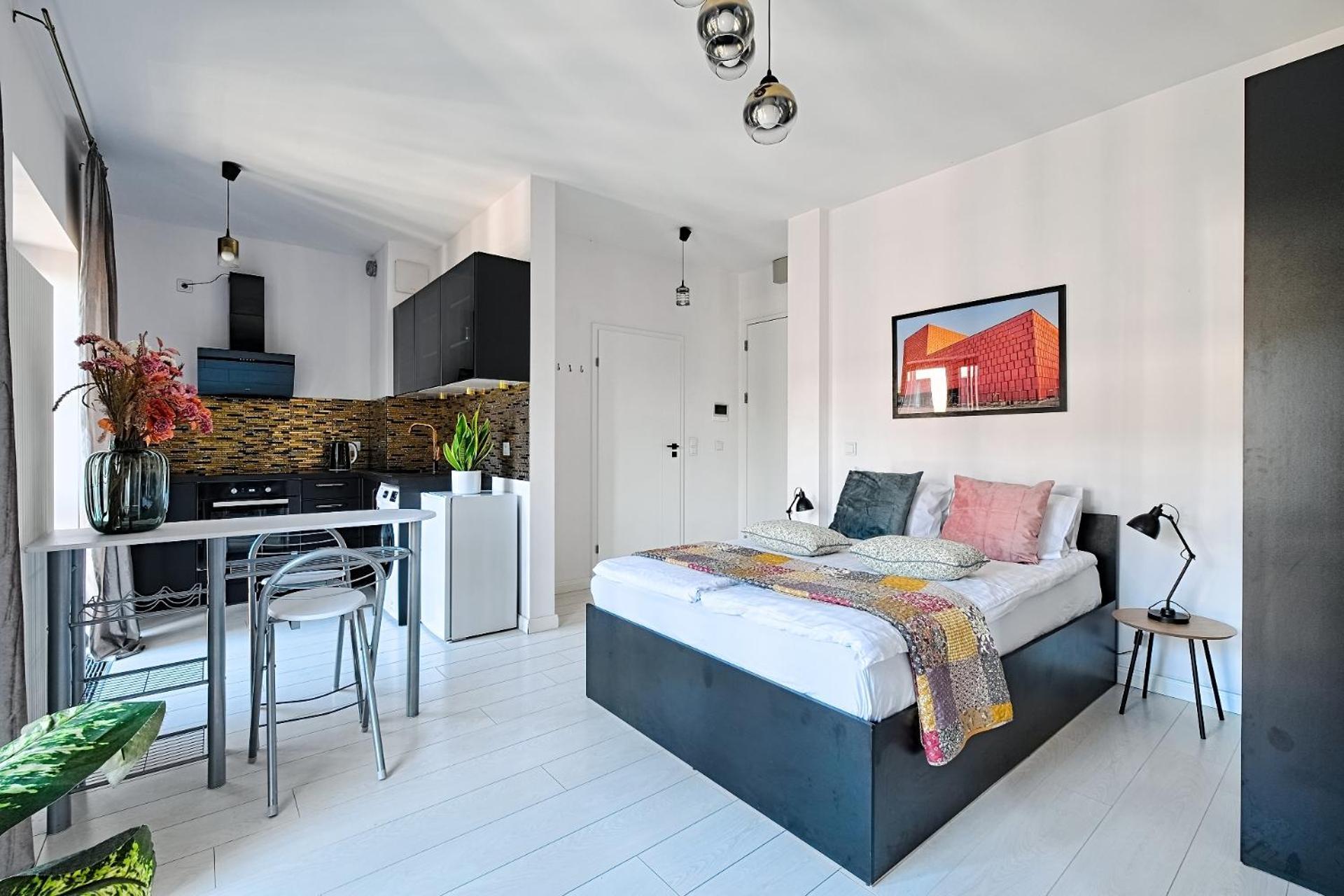 Urbannest_krochmalna Leilighet