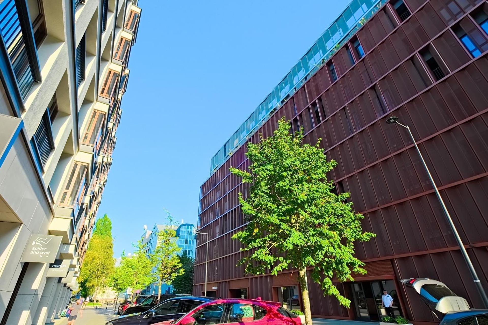 Leilighet Urbannest_krochmalna