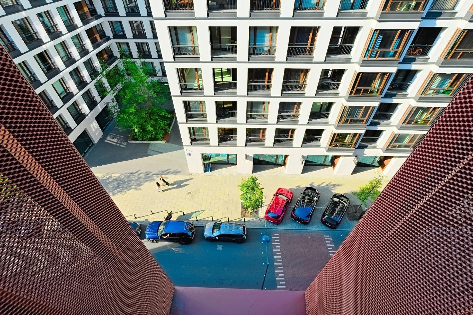 Lägenhet Urbannest_krochmalna *